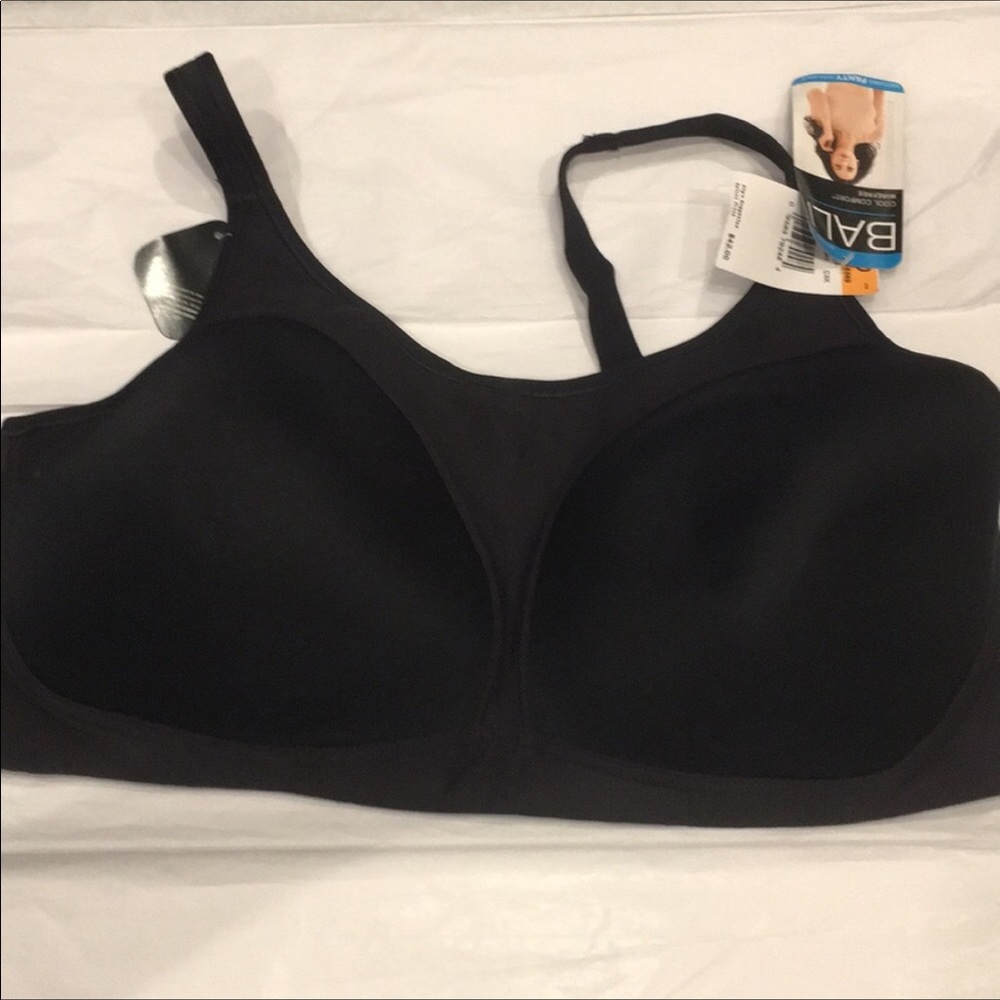 Bali cool comfort wire free bra